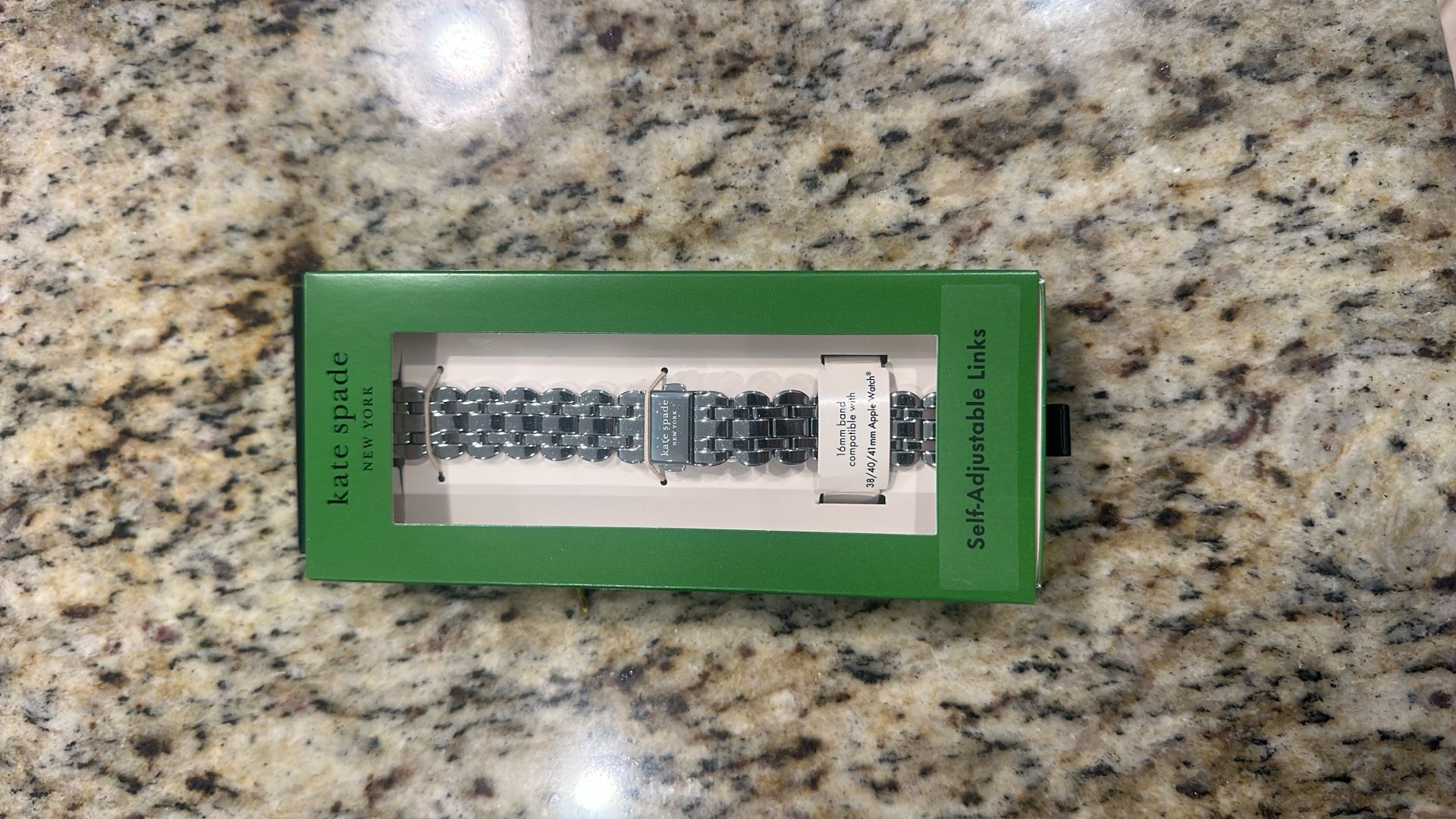 Kate Spade Apple Watch Band (Brand New) 