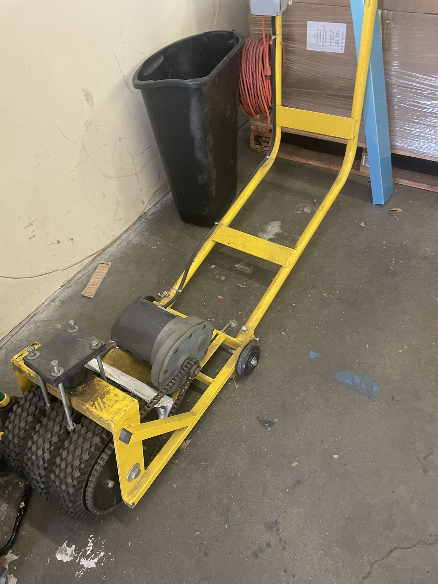 Electric Powered Trailer Boat Dolly for Sale in Los Angeles, CA OfferUp