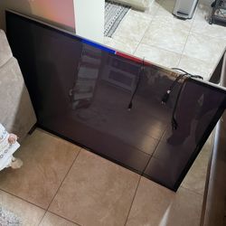 50” Panasonic TV - Used 