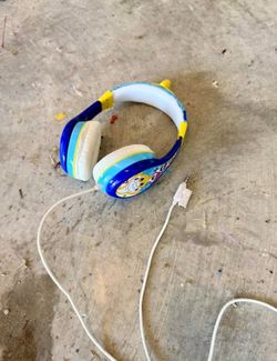 Kids headphones