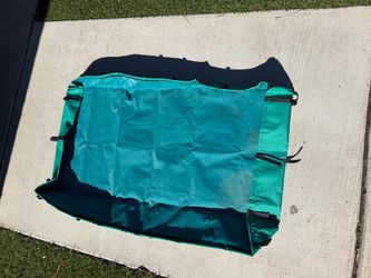 Used Small animal Cage Liner 48inx24in