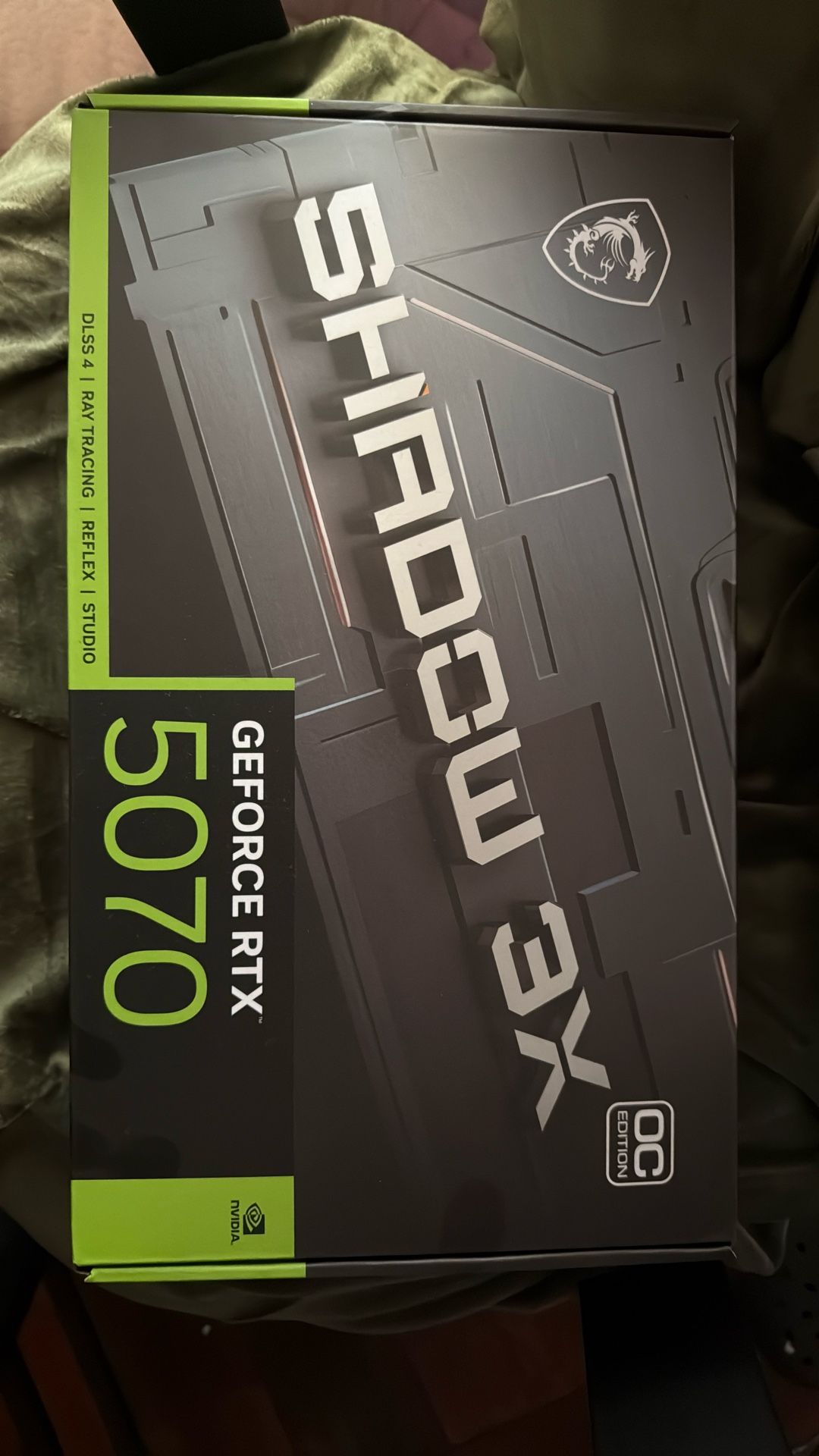 Rtx 5070