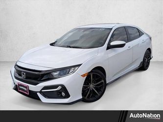 2021 Honda Civic Hatchback