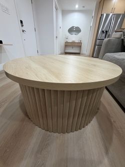 Coffee table