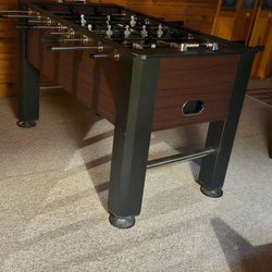 Foosball Table 