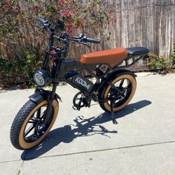 Electric Bike