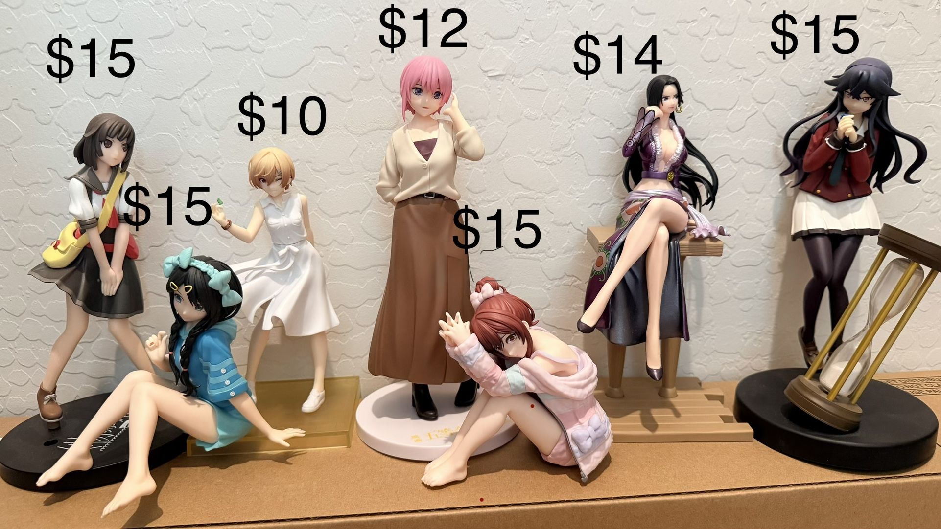 Anime Figures