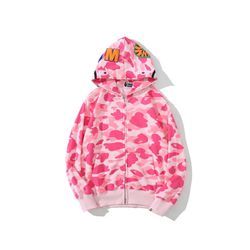 BAPE HOODIE *DS*