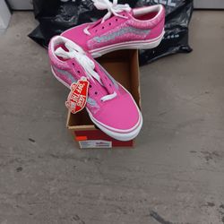 VANS/Mermaid Scales (Pink)