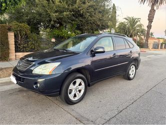 2006 Lexus Rx 400h