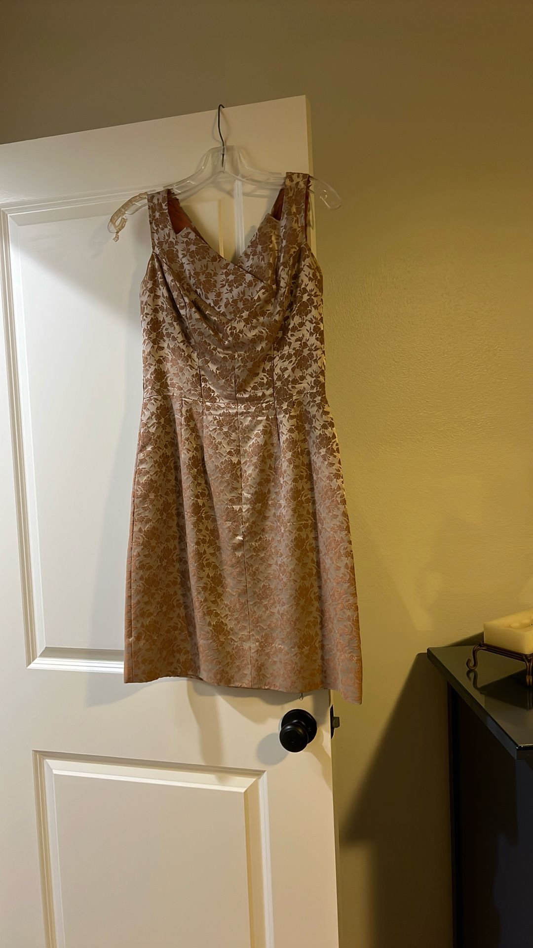 Vintage Cocktail Dress Size S