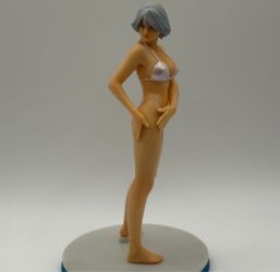 DOA DEAD OR ALIVE Christie Anime Figure Xtreme Beach Volleyball TECMO 4in Tall
