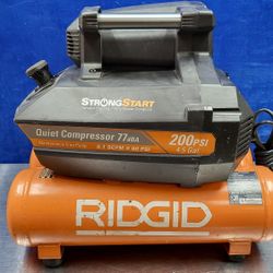 Ridgid OF45200SST Air Compressor