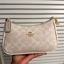 Coach Purse - Teri Shoulder Bag