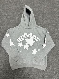 BRAND NEW SP5DER HOODIE