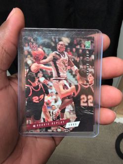 Basketball cards