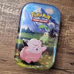 Pokémon Mega Evolution Booster Packs