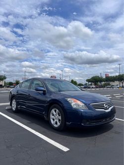 2007 Nissan Altima