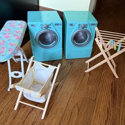 Our Generation Laundry Set