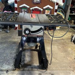 Table Saw