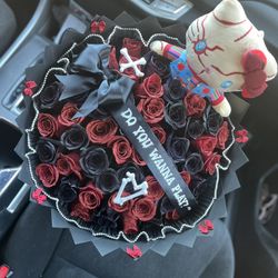 Hello Kitty Bouquet 💐💌