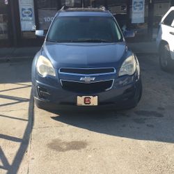 2012 Chevrolet Equinox