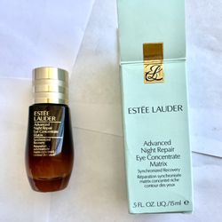 Estee Lauder Advanced Night Repair Eye Concentrate Matrix 0.5 Oz/ 15ml NIB