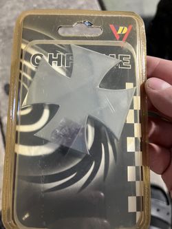Choppers Chrome Emblem