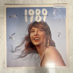 1989 (Taylor’s Version) Vinyl