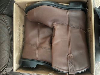 Red Wing Work Boots