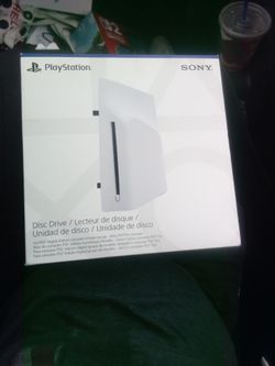 Sony PlayStation PS5 Disc Drive