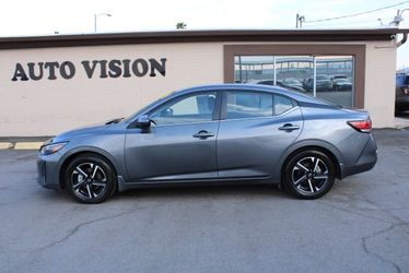2025 Nissan Sentra