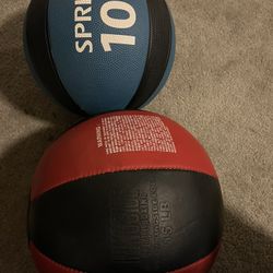 Exercise Medicine Balls