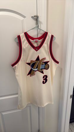 Allen Iverson Jersey
