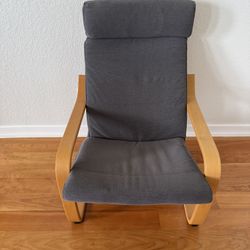 IKEA POANG ARMCHAIR 