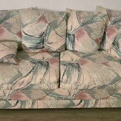 Sofa And Loveseat 