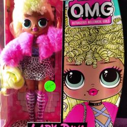 LOL Surprise Doll Lady Diva