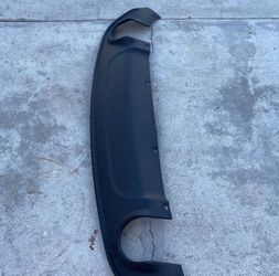 Dodge charger diffuser