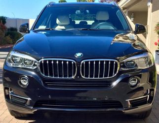 2017 BMW X5