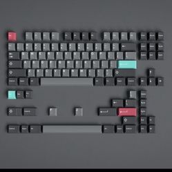 Gmk Modern Dolch 2 Mechanical Keyboard Keycaps 