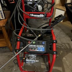 Pressure Washer