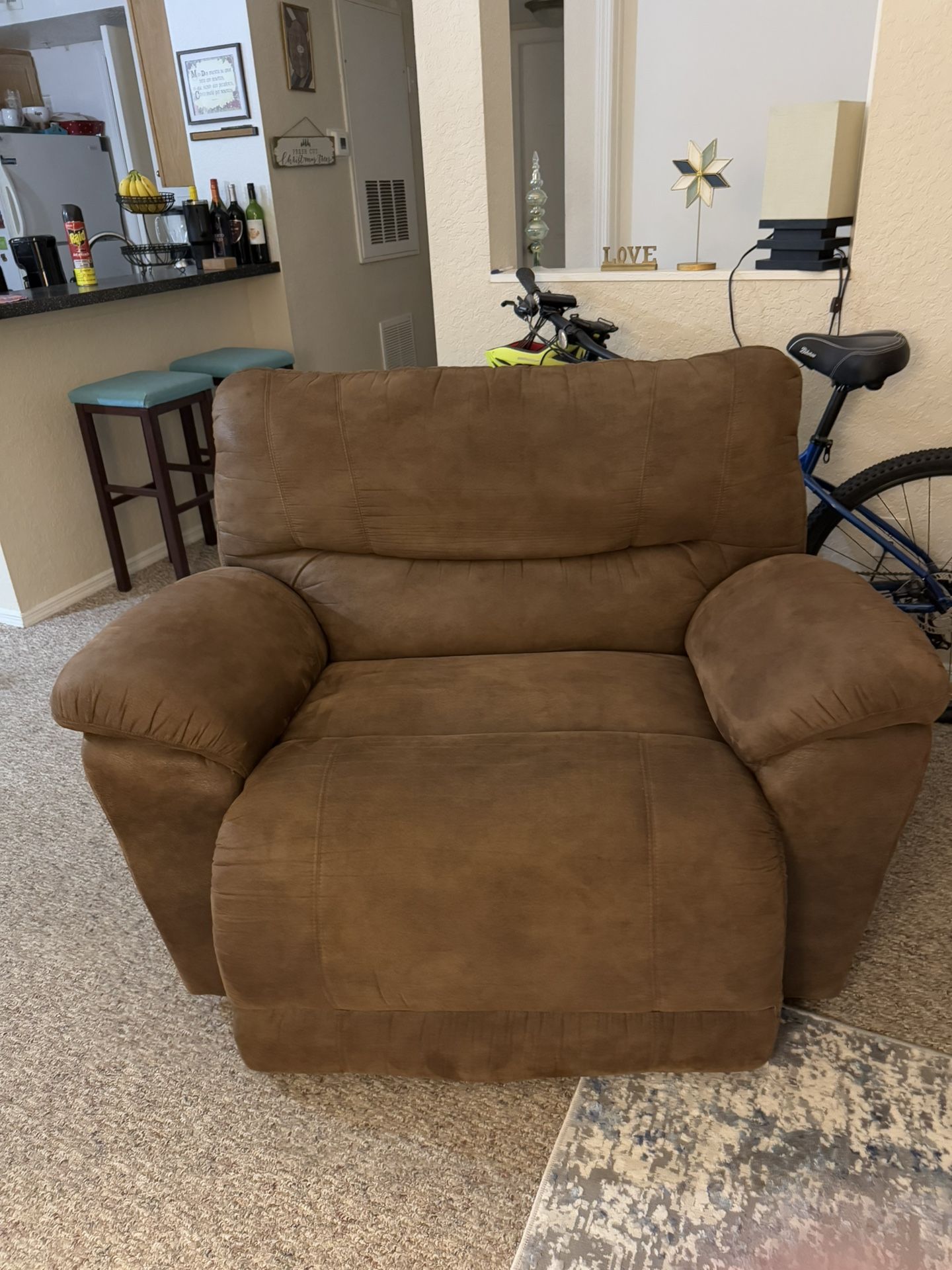 Mueble Reclinable Eléctrico