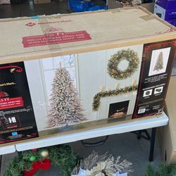 X Mas Tree