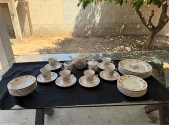 Vintage Stoneware Set