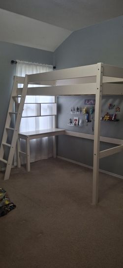 Loft Bed