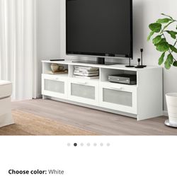 Ikea TV stand 