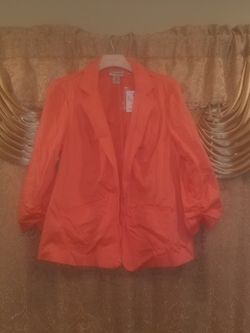 Avenue coat jacket for women.