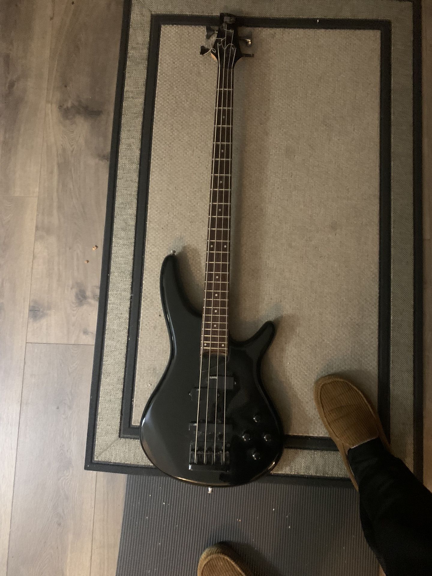 Ibanez Soundgear Bass sr 500 , Active Pickups , Korean 2005–