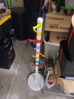 Hat Rack
