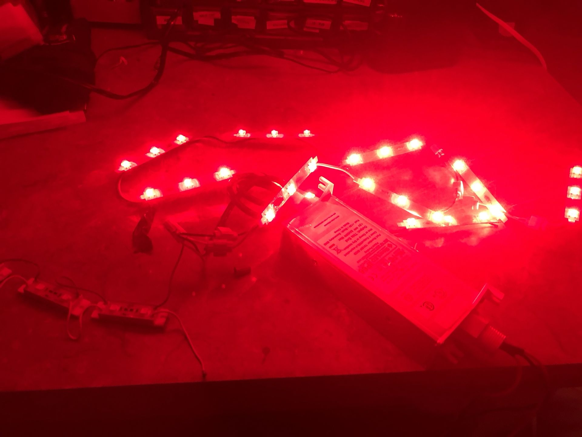 LED Driver. Sloan ip66 input 120v output 12v 5amps $10